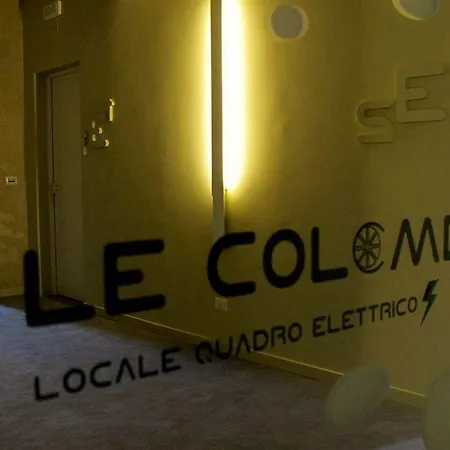 & Le Colombare 3*