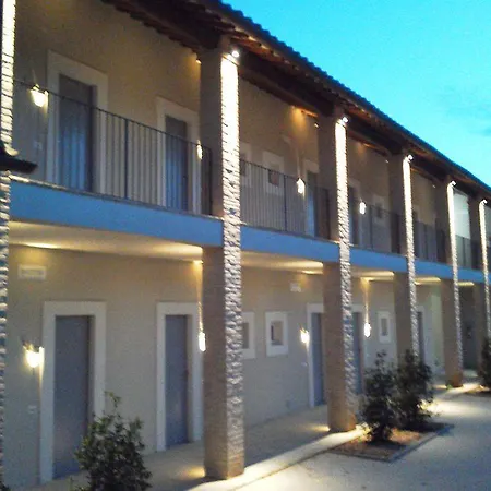 & Le Colombare Otel 3*