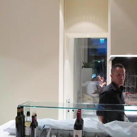 酒店 哥伦巴尔度假酒店 3*
