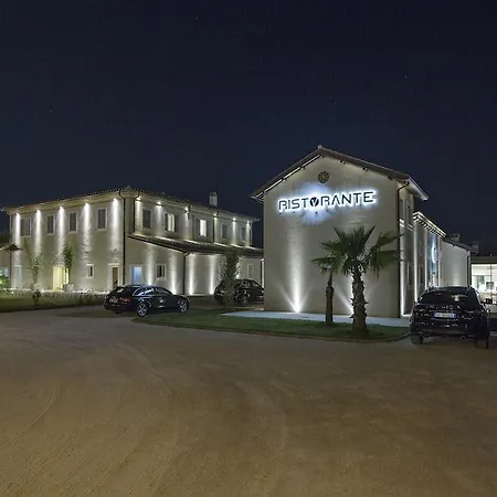 & Le Colombare Hotel