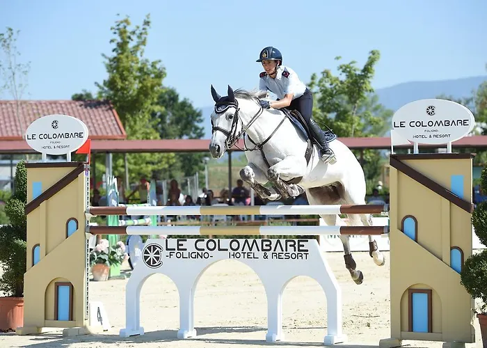 Hotel Hotel&resort Le Colombare