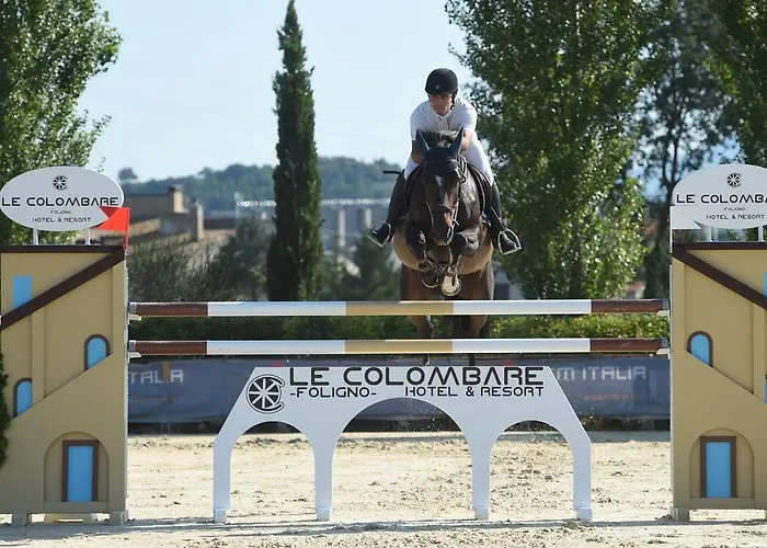 & Le Colombare 3*