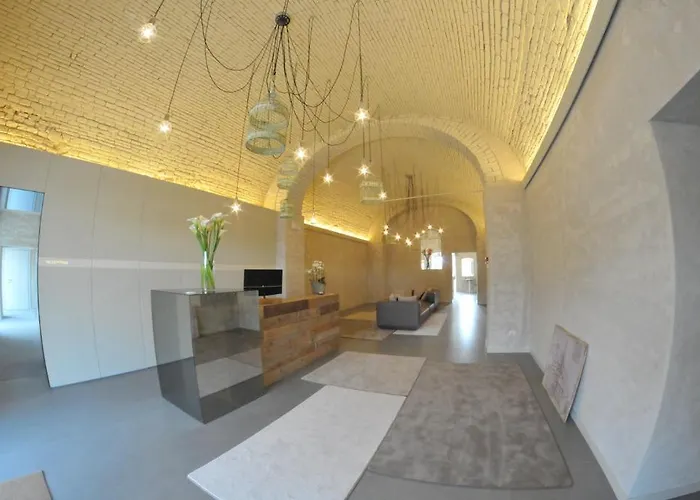 Hotel Hotel&resort Le Colombare 3*