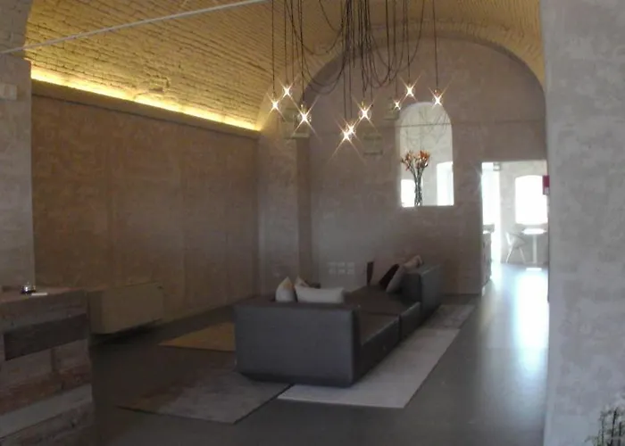 Hotel&resort Le Colombare Hotel Foligno