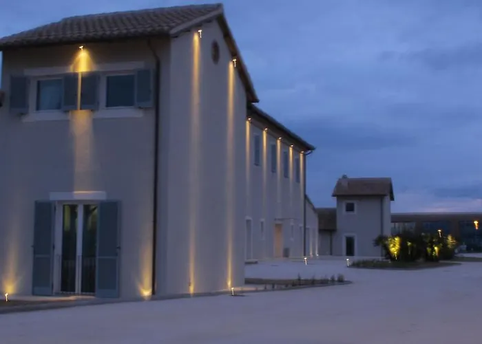 Hotel&resort Le Colombare Foligno