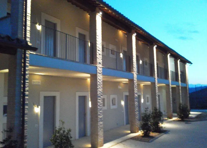 Hotel&resort Le Colombare Hotel 3*