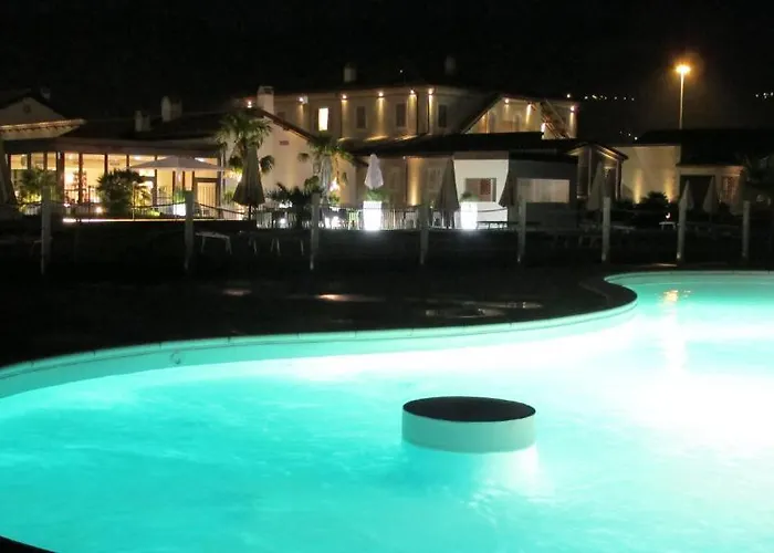 Hotel&resort Le Colombare 3*