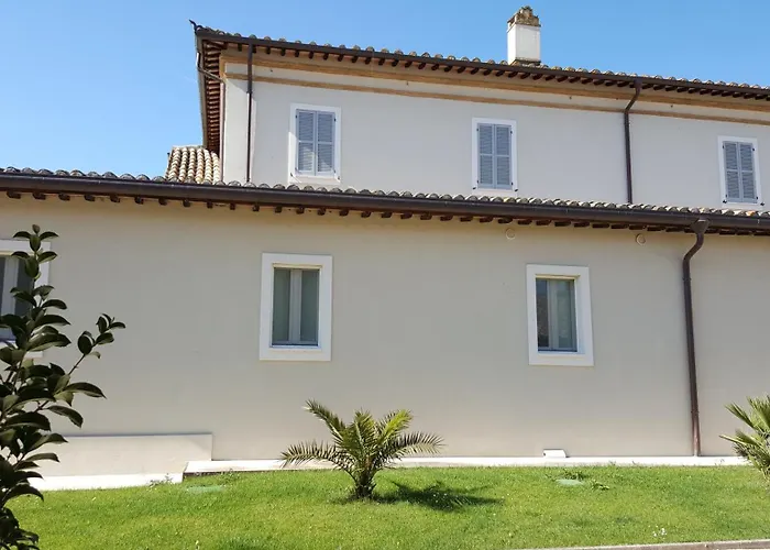 Hotel&resort Le Colombare Foligno