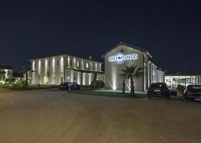 Hotel&resort Le Colombare Hotel