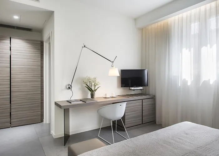 Hotel&resort Le Colombare Hotel Foligno