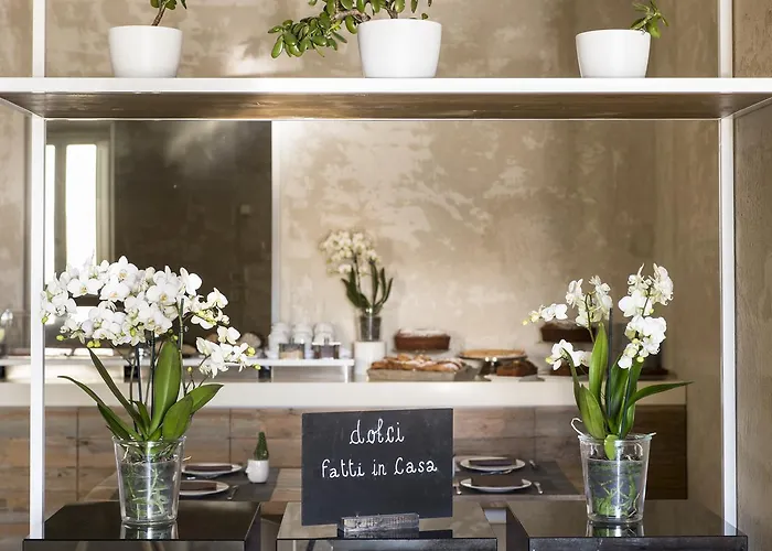 Hotel&resort Le Colombare Hotel Foligno