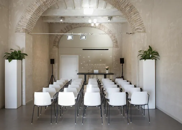 Hotel Hotel&resort Le Colombare