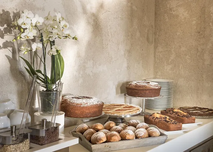 & Le Colombare Szálloda 3*