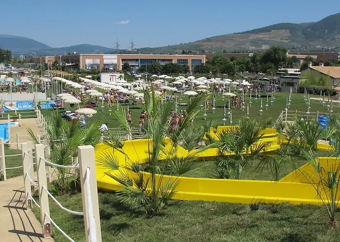 Hotel&resort Le Colombare Hotel