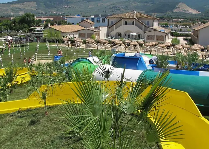 Hotel Hotel&resort Le Colombare 3*