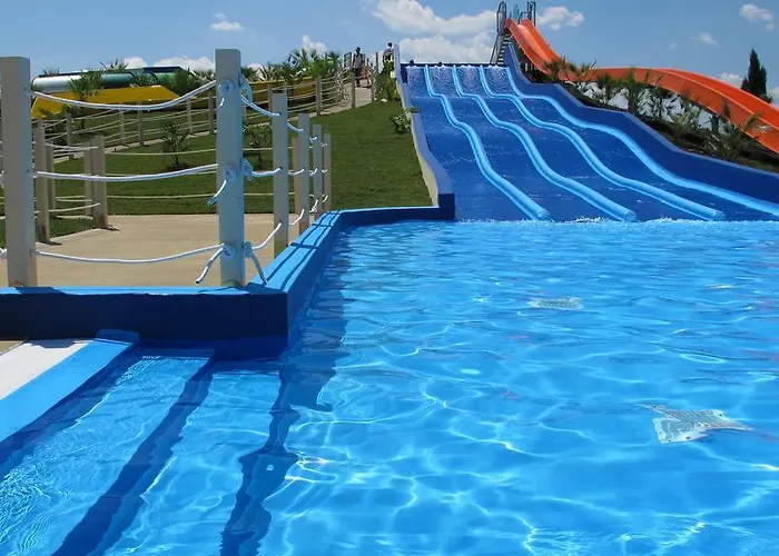 Hotel Hotel&resort Le Colombare 3*